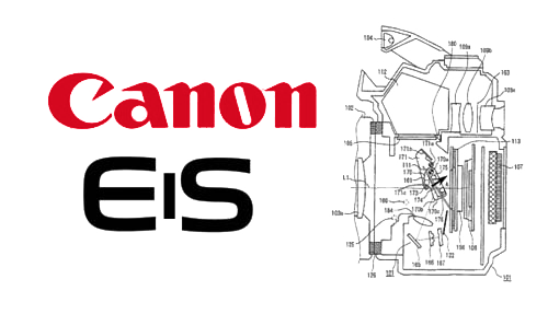 Canon EIS logo