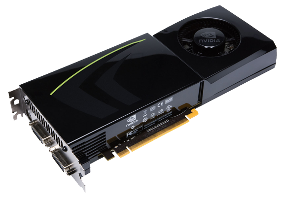 Nvidia GeForce GTX 280 referenční model