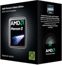 AMD Phenom II X6 box