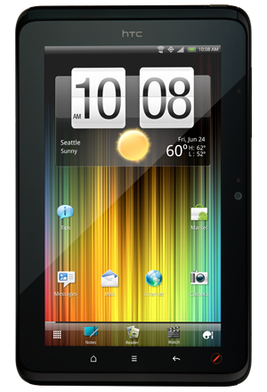 HTC EVO View 4G (tablet 7″)