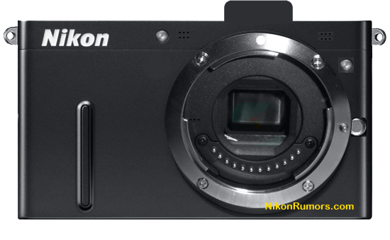 Nikon X810 bezzrcadlovka maketa