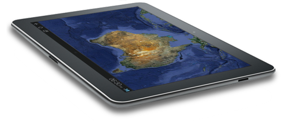 Samsung Galaxy Tab 10.1 Austrálie