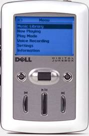 Dell MP3 Jukebox