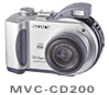 Sony Mavica MVC-CD200