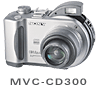 Sony Mavica MVC-CD300