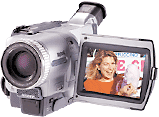 digitální kamera Sony DCR TRV830