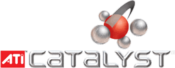 ATI Catalyst logo - velké