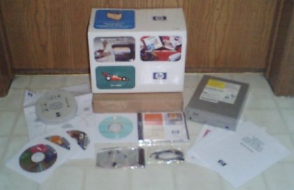 HP 9710i co si prinesete