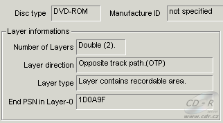 Sanyo UM DoctorPro 2 DVD info