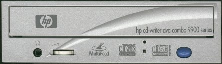 HP 9900ci front