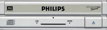 Philips DVDR824P