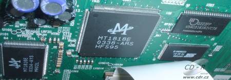 LiteOn LDW-811S - chipset