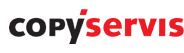 CopyServis logo velké