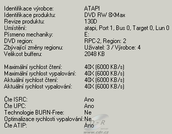 MSI DR8-A Alcohol 120%