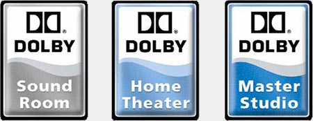 Dolby loga pro PC
