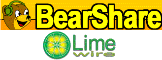 BearShare a LimeWire