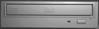 Toshiba SD-M1502 front