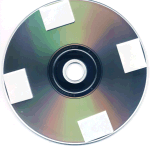 Nálepky na CD