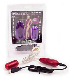 Matrix USB Vibrator