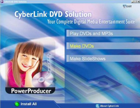 BTC DRW-1008IM - software pro DVD