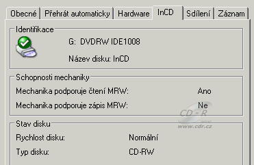 BTC DRW-1008IM -  MRW