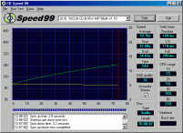 Ricoh MP7060A CD speed Audio s FW 1.70