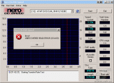 Benq DW822A - CDspeed čtení DVD-R video s chybou