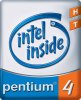 Pentium 4 HT logo staré