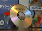 Optodisc DVD+R DL 4×