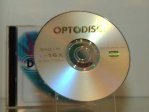 Optodisc DVD-R 16×