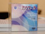 Mirage 8cm DVD-R 4× double sided