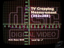 Technosonic MP-101 - VideoCD testovací 2