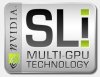 nVidia SLI logo