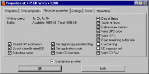 HP 9210i - Feurio! TTD2