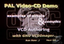 Telca DVX-3812 - VCD 1