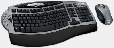 Microsoft Optical Desktop Elite USB for BLUETOOTH (Keyboard and 