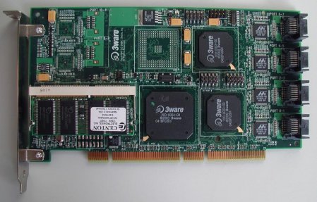 3ware 9500S-8