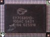 Chip CY7C68013 - USB 2.0 řadič