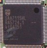 Chip Philips SAA7115 - PAL/SECAM/NTSC video dekodér