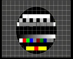 Monoskop: PAL, MPEG 1, kompozitní vstup, 720×576, 4 Mbit/s