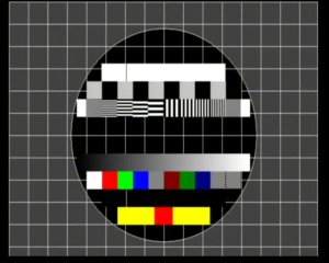 Monoskop: PAL, MPEG 2, kompozitní vstup, 720×576, 1 Mbit/s