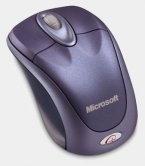 Microsoft Wireless Notebook Optical Mouse USB