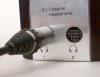 Teac PowerMax HP-10: Zapojený sluchátkový konektor do zesilovače