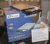 Invex 2001 - Softcom - Plextor S88TU