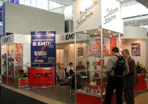Invex 2001 - Emtec