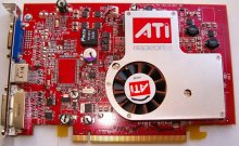 ATI Radeon X700 XT - referenční karta