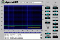 HP 8250i - CD speed 99 Audio