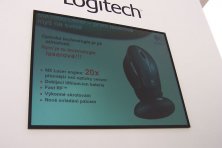 Invex 2004: Prezentace Logitech MX-1000