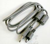 iRiver iFP-890 - USB kabel