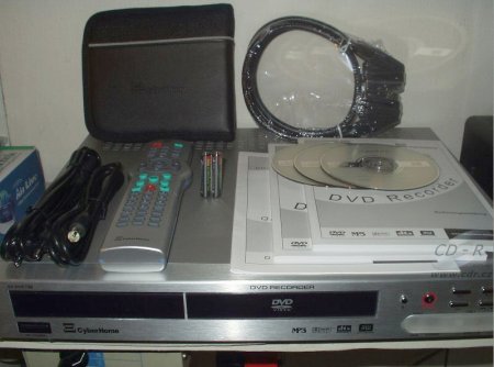 CyberHome CH DVR-750